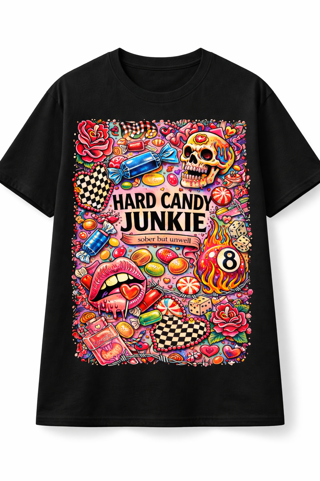 Hard Candy Junkie