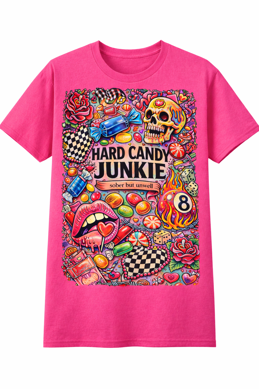 Hard Candy Junkie