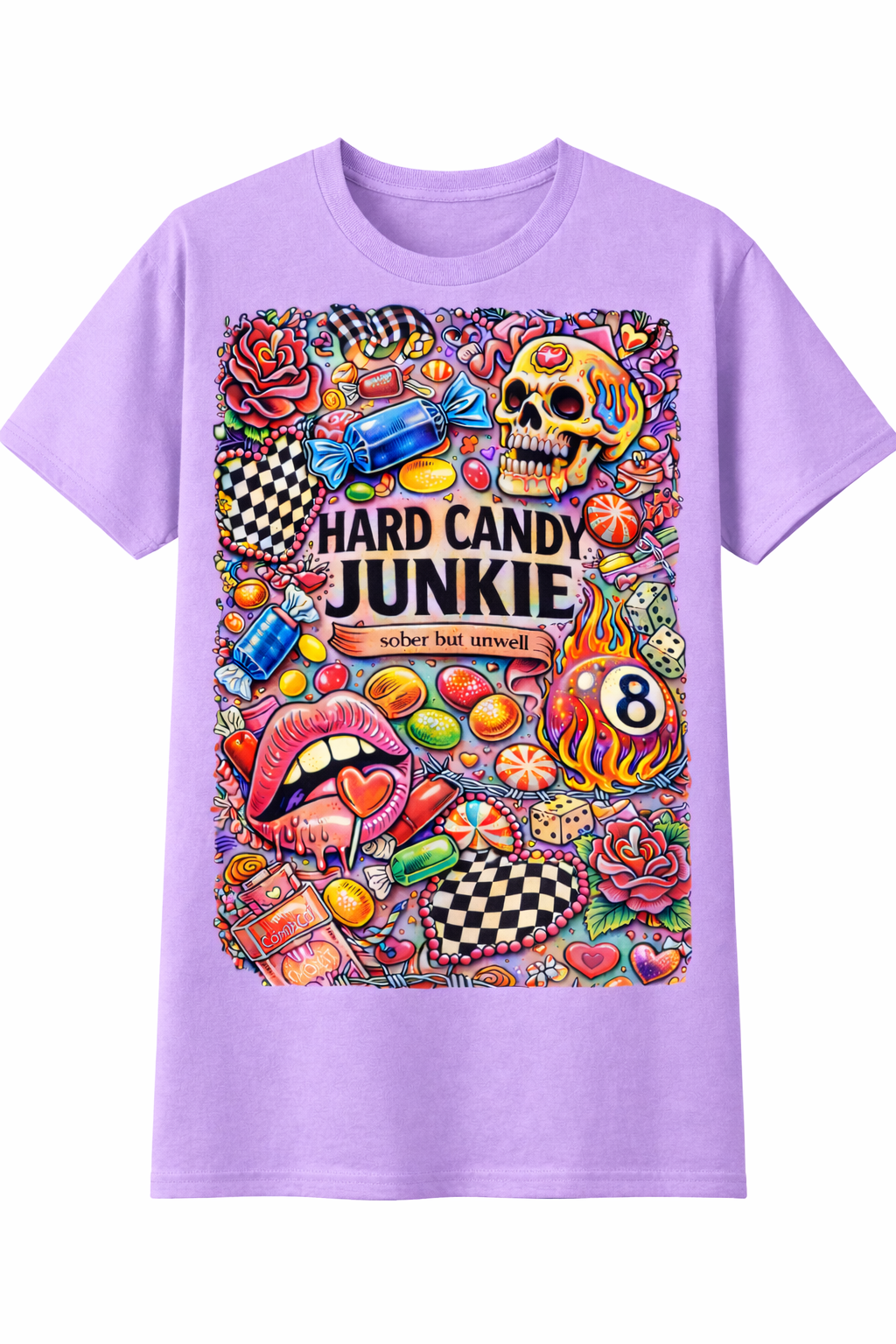 Hard Candy Junkie