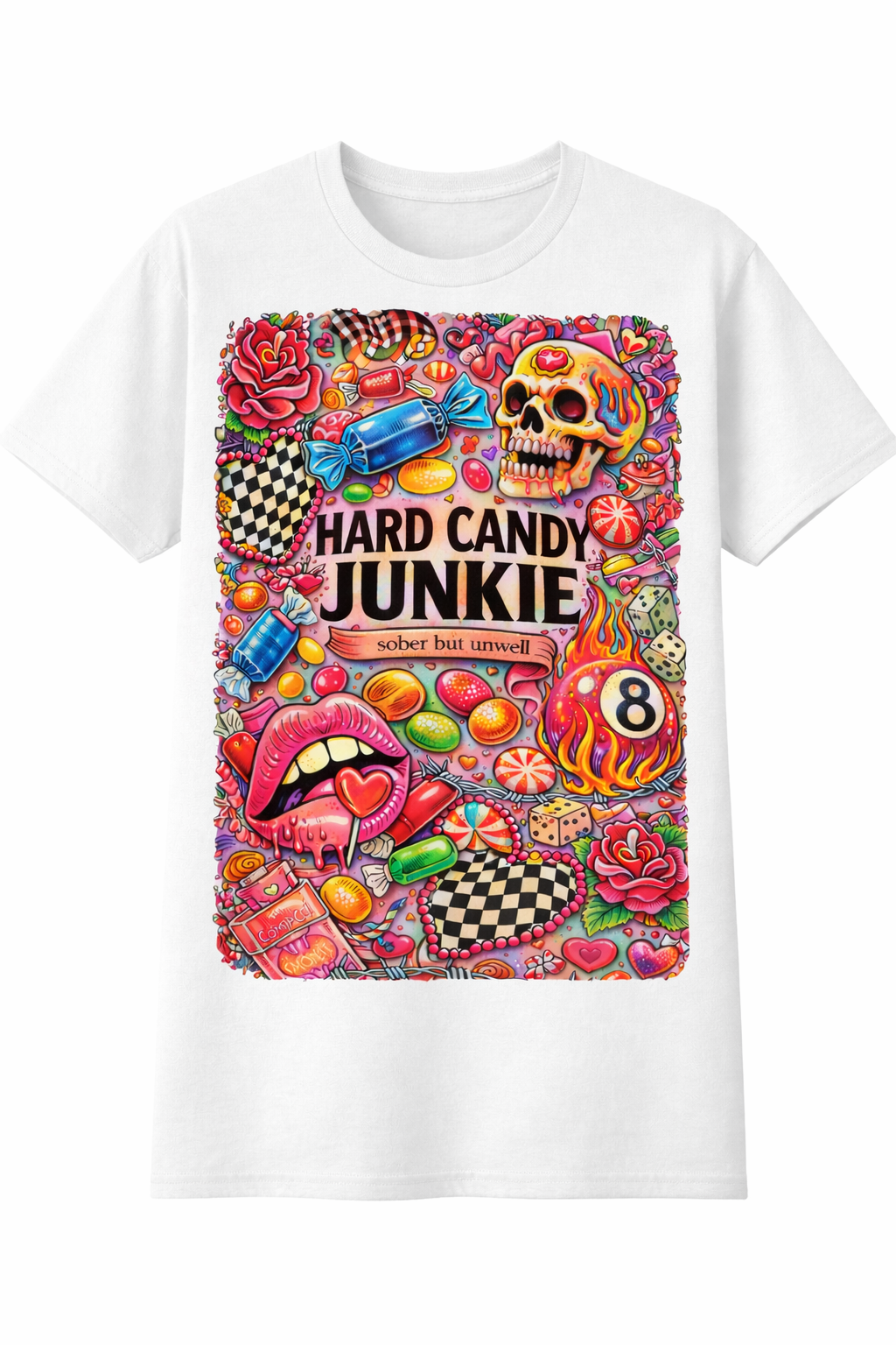 Hard Candy Junkie